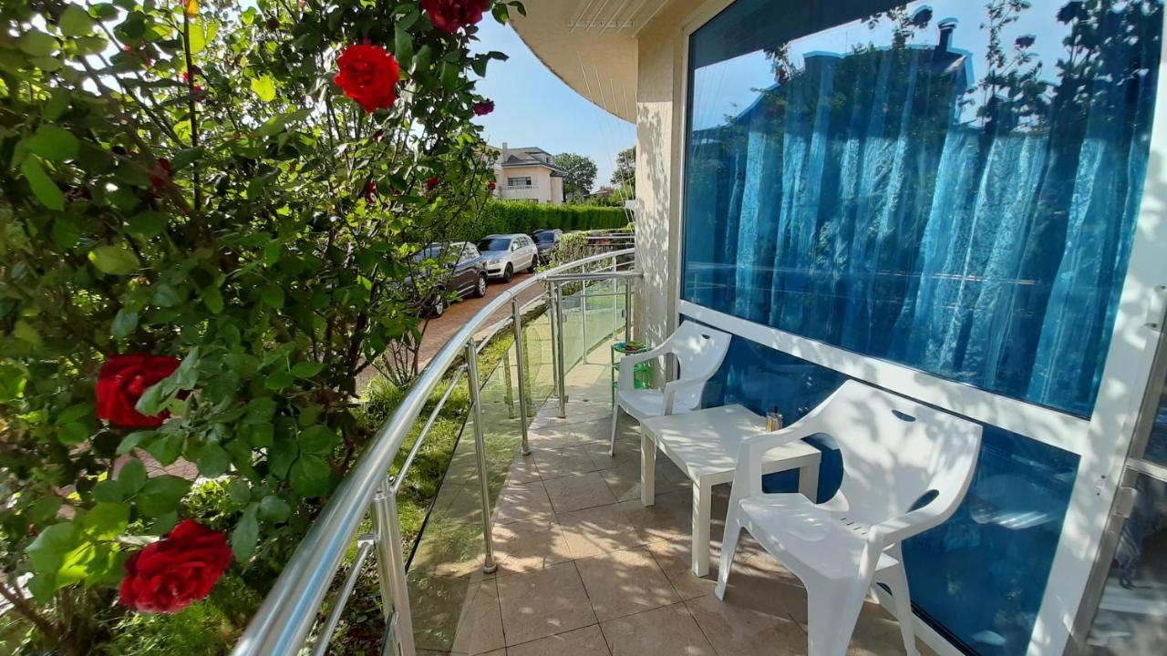 Апартамент Декор Burgas Exterior photo