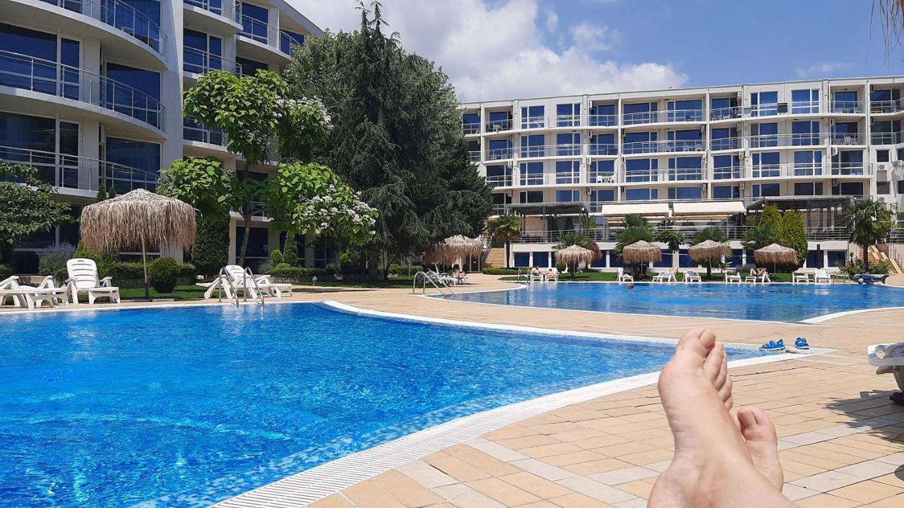 Апартамент Декор Burgas Exterior photo